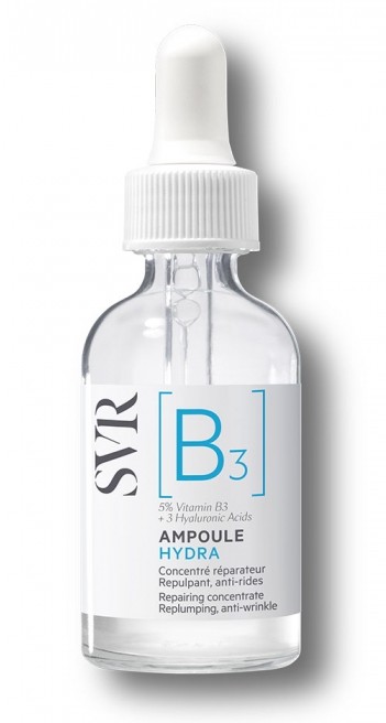 SVR [B3] Ampoule Hydra 30ml